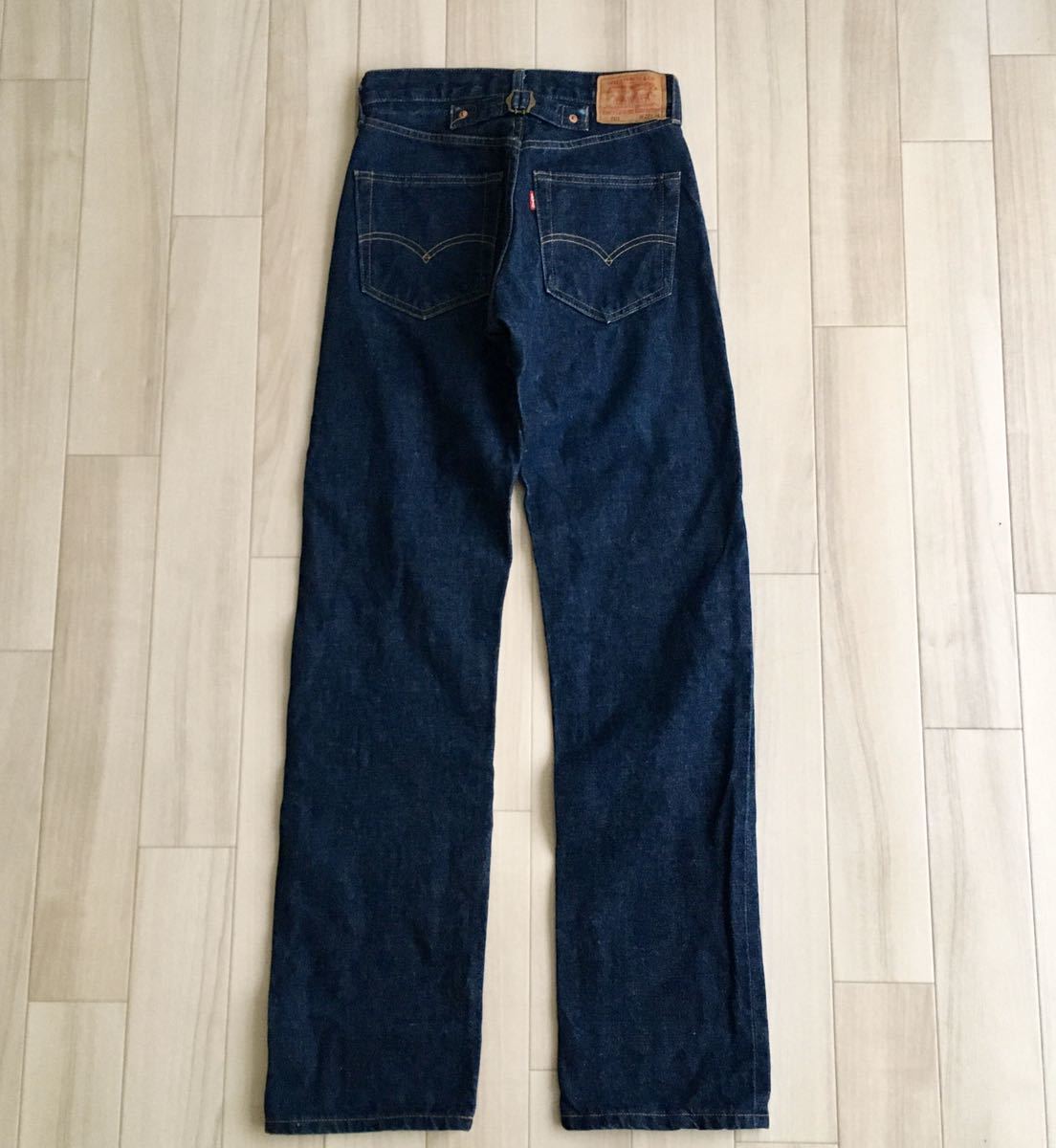 92年製】 濃紺 Levi's リーバイス 701XX 日本製 W27 L34 デニム