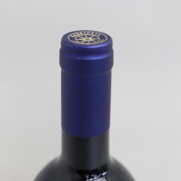 SASSICAIA（サッシカイア）2017 14％ 750ml T22C250005 未開栓