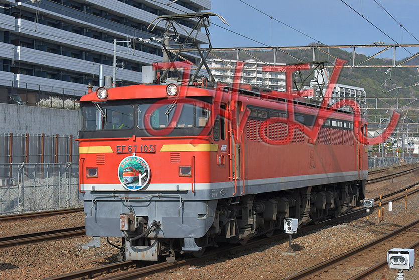 限定SALE，品質保証 EF67 105 ありがとうEF67 _DSC5461.jpg(鉄道)｜売買されたオークション情報、yahooの商品情報をアーカイブ公開 - オークファン 鉄道