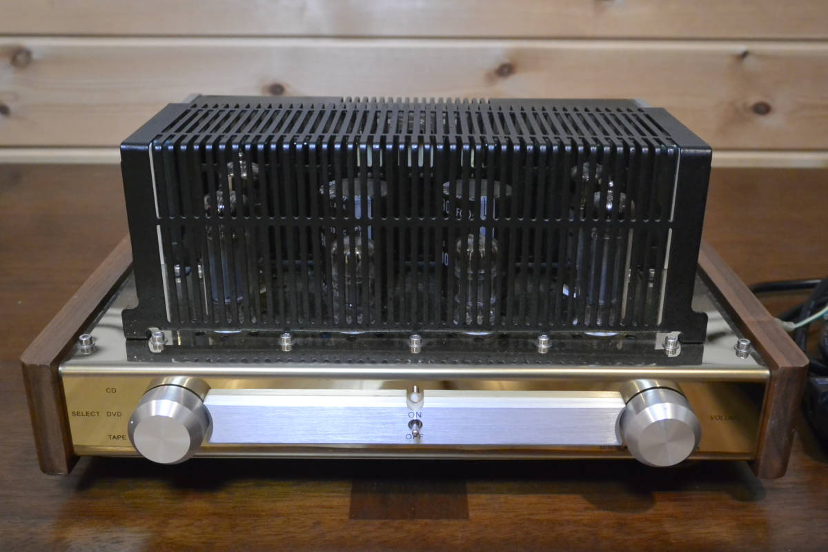 MC-84L Tube Push-Pull YAQIN Amplifier Vacuum Yaqin Integrated