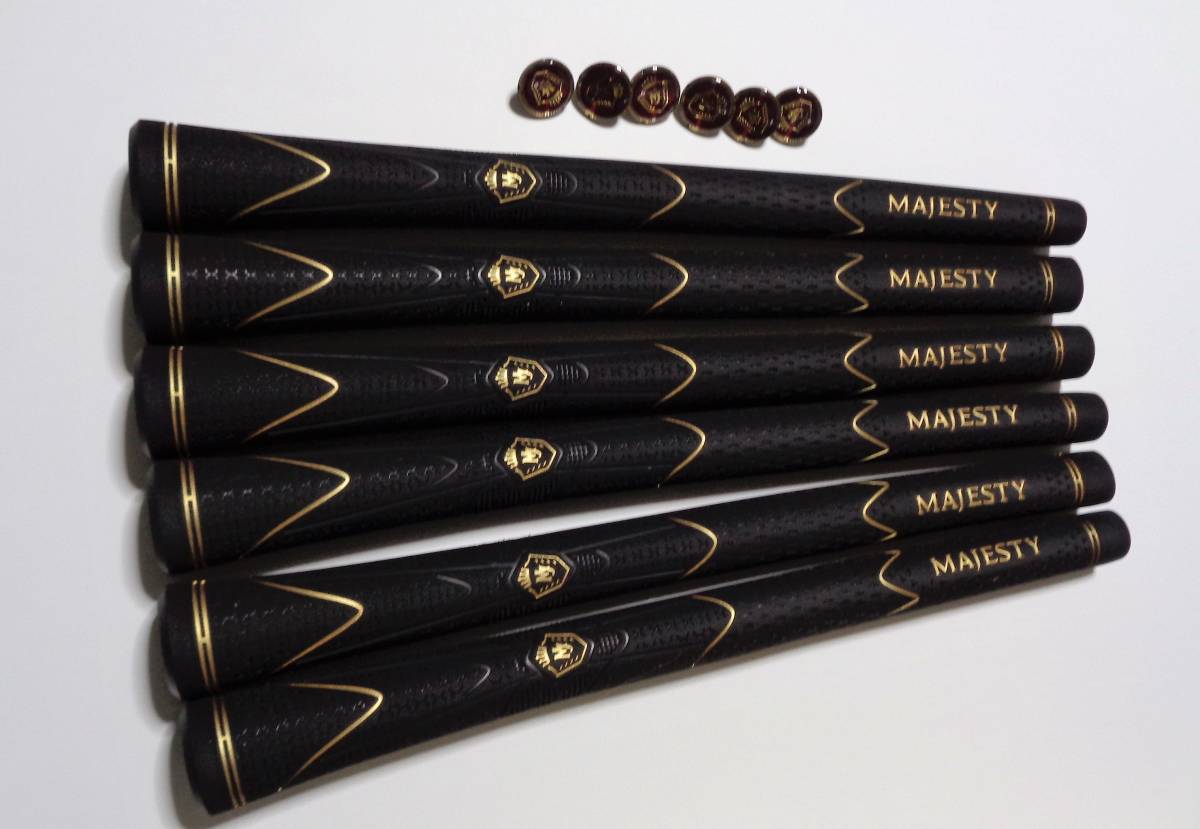 大人気，品質保証 正規品 男性用 MAJESTY PRESTIGEO マジェスティ プレステジオ 11 10 9 ８ アイアン用 35g 6本(その他)｜売買されたオークション情報、yahooの商品情報をアーカイブ公開 - オークファン 部品