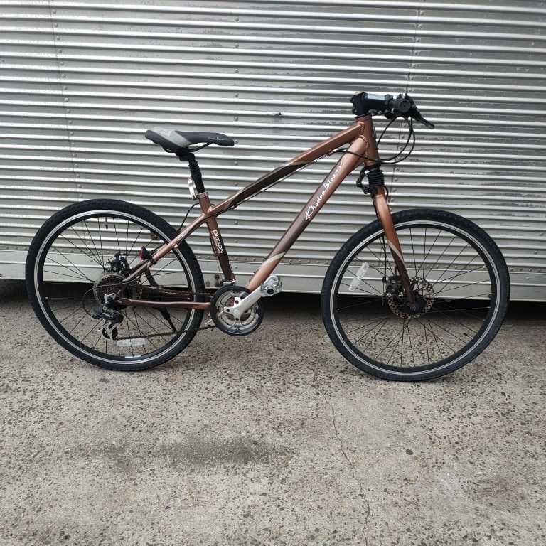 M6)Khodaa Bloom DRESON マウンテンバイク 26インチ 中古品(Mサイズ 
