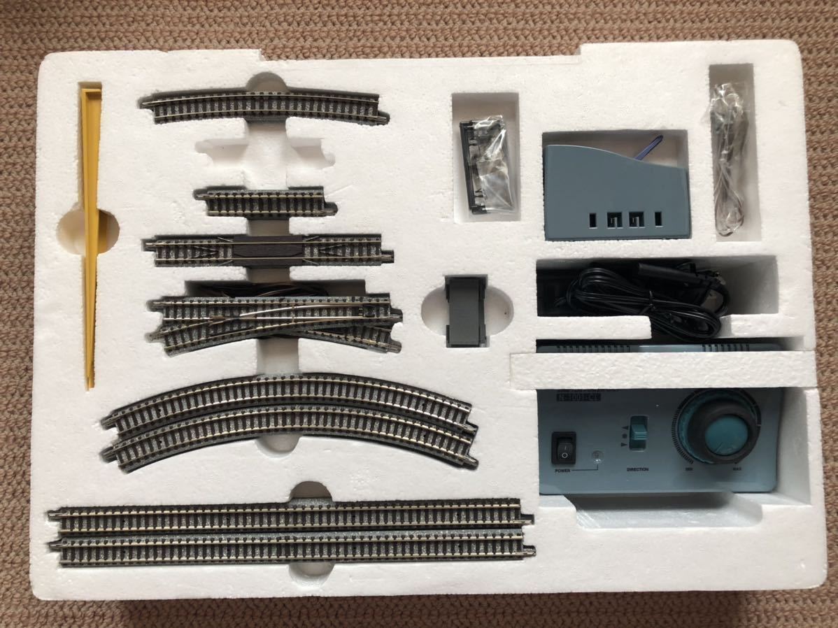 鉄道模型 TOMIX「マイプランNRⅡ(F) 90945」レールセット