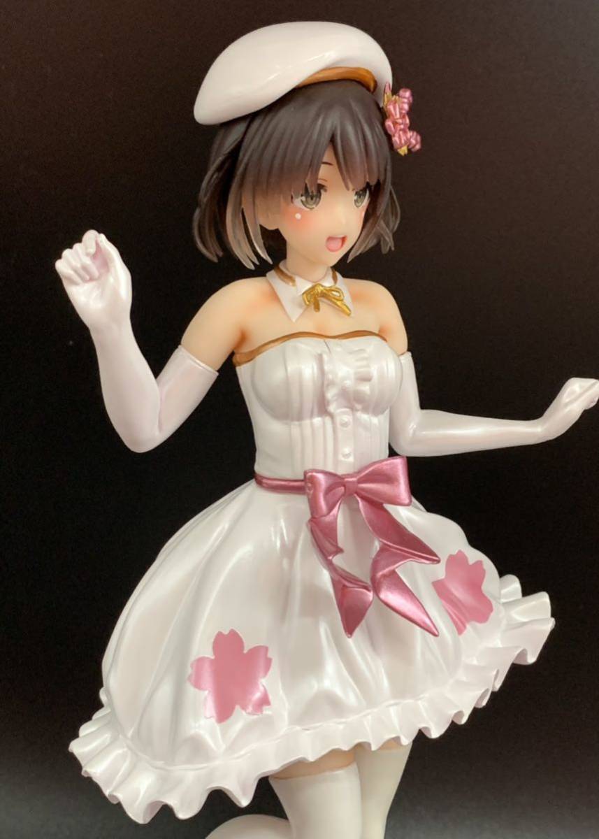 リペイント 加藤恵 桜ドレスver 冴えない彼女の育てかた fine Coreful 