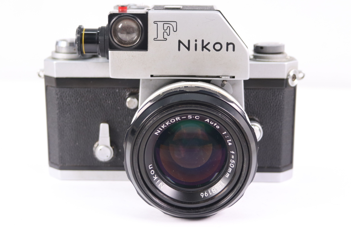 Nikon ニコン フォトミック F フィルムカメラ | シャッター快調 ボディ