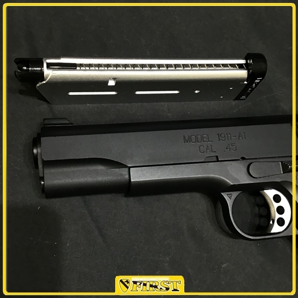 リミテッドエディション MEU 本体極美品 LATE 一 MODEL WA BLACK WA