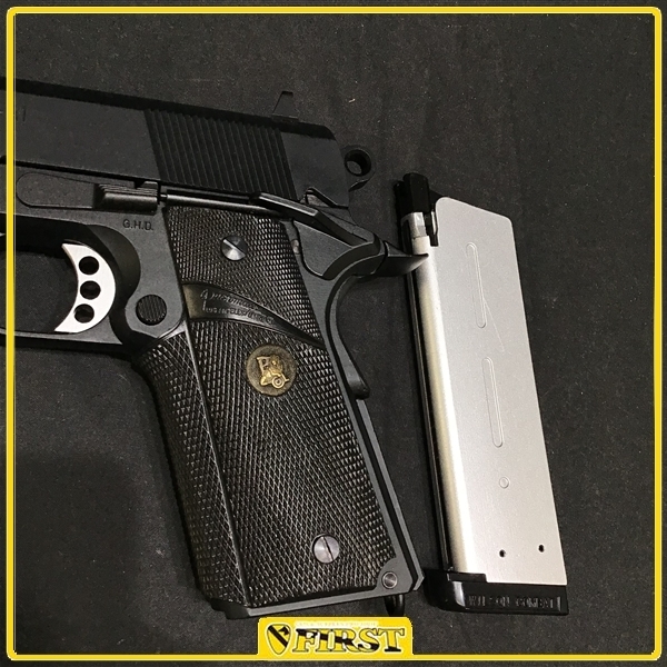 リミテッドエディション MEU 本体極美品 LATE 一 MODEL WA BLACK WA