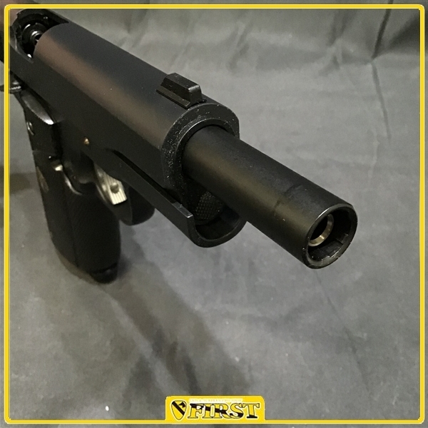 リミテッドエディション MEU 本体極美品 LATE 一 MODEL WA BLACK WA