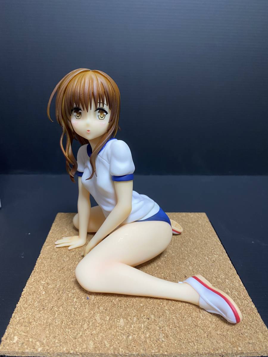 To LOVEる ダークネス 結城美柑 体操服Ver. 1/6 フィギュア To 【公式