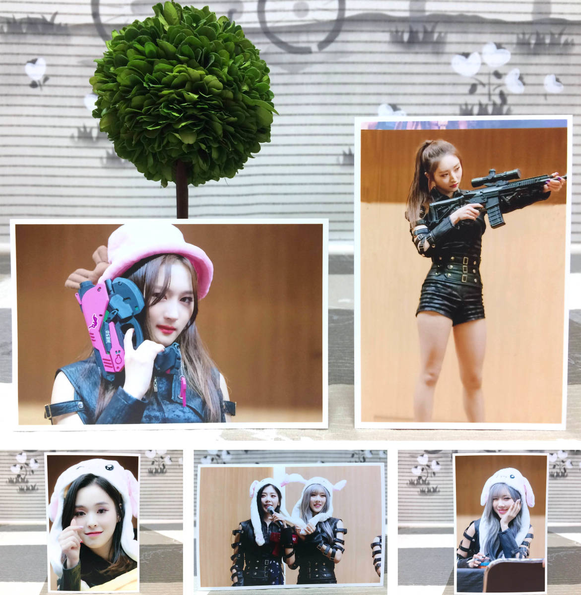 DREAMCATCHER オンラインコンサート2021限定 フーディー DREAMCATCHER☆2018年6月☆2nd Mini Album 「You and I」ファンサイン会-