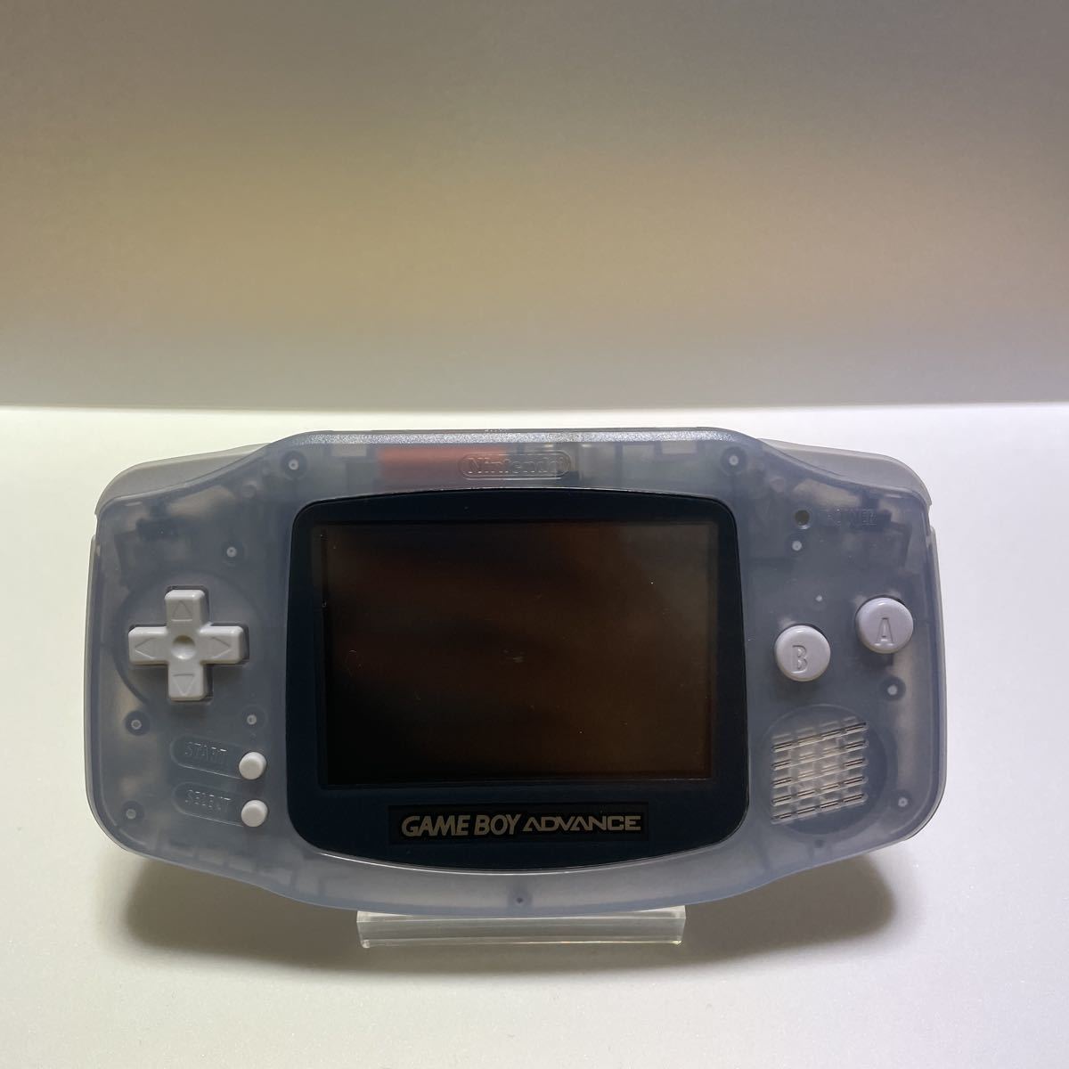 100%新品，豊富な ゲームボーイアドバンス 本体 GBA 任天堂 ミルキーブルー Nintendo(本体)｜売買されたオークション情報、yahooの商品情報をアーカイブ公開 - オークファン 本体