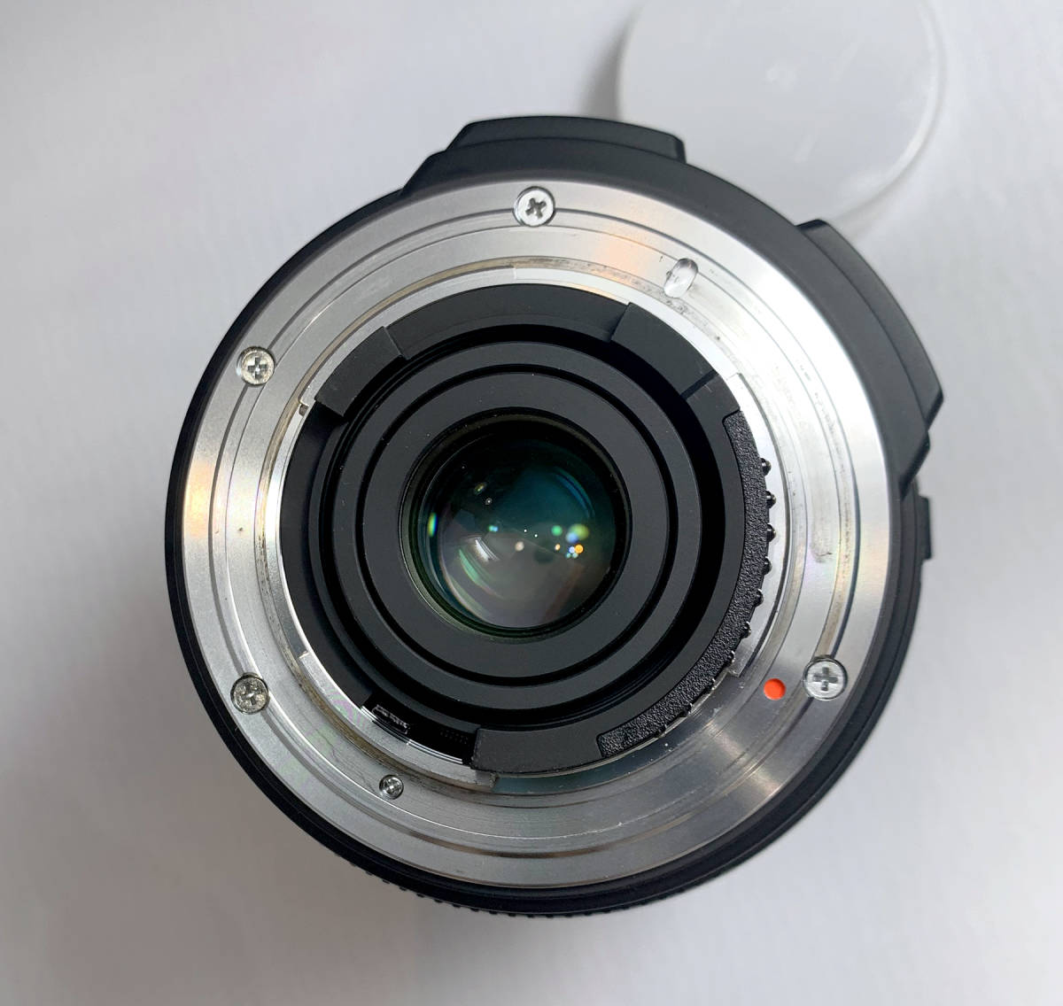 中古 SIGMA ズームレンズ 18-250mm F3.5-6.3 HSM ニコン用 シグマ