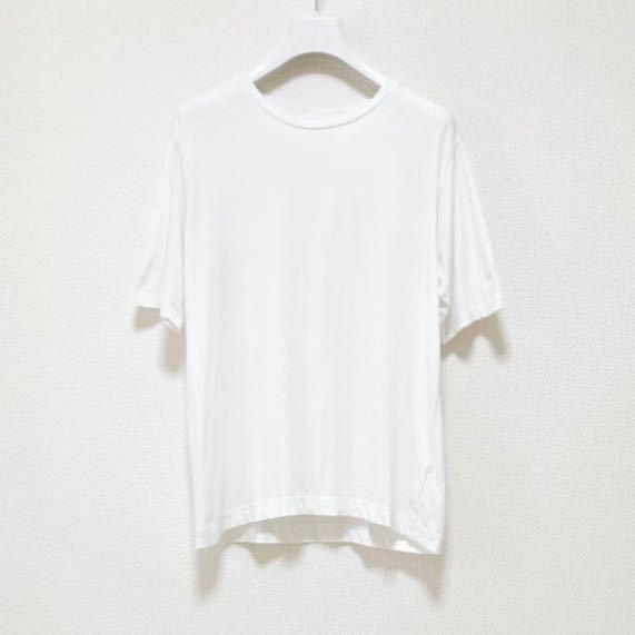 DRIES VAN NOTEN 2019SS Tシャツ SMALL ホワイト ドリスヴァン DRIES VAN NOTEN 2019SS Tシャツ SMALL ホワイト ドリスヴァン
