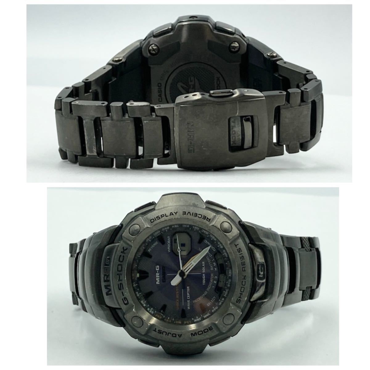 CASIO G-SHOCK MR-G TOUGH SOLAR MRG-3000DJ-1AJF カシオ Gショック 