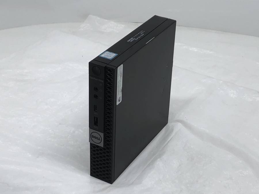 激安大特価，本物保証 DELL OptiPlex 7050 - Core i5-7500T 2.70GHz 8GB 現状品(パソコン単体)｜売買されたオークション情報、yahooの商品情報をアーカイブ公開 - オークファン デル