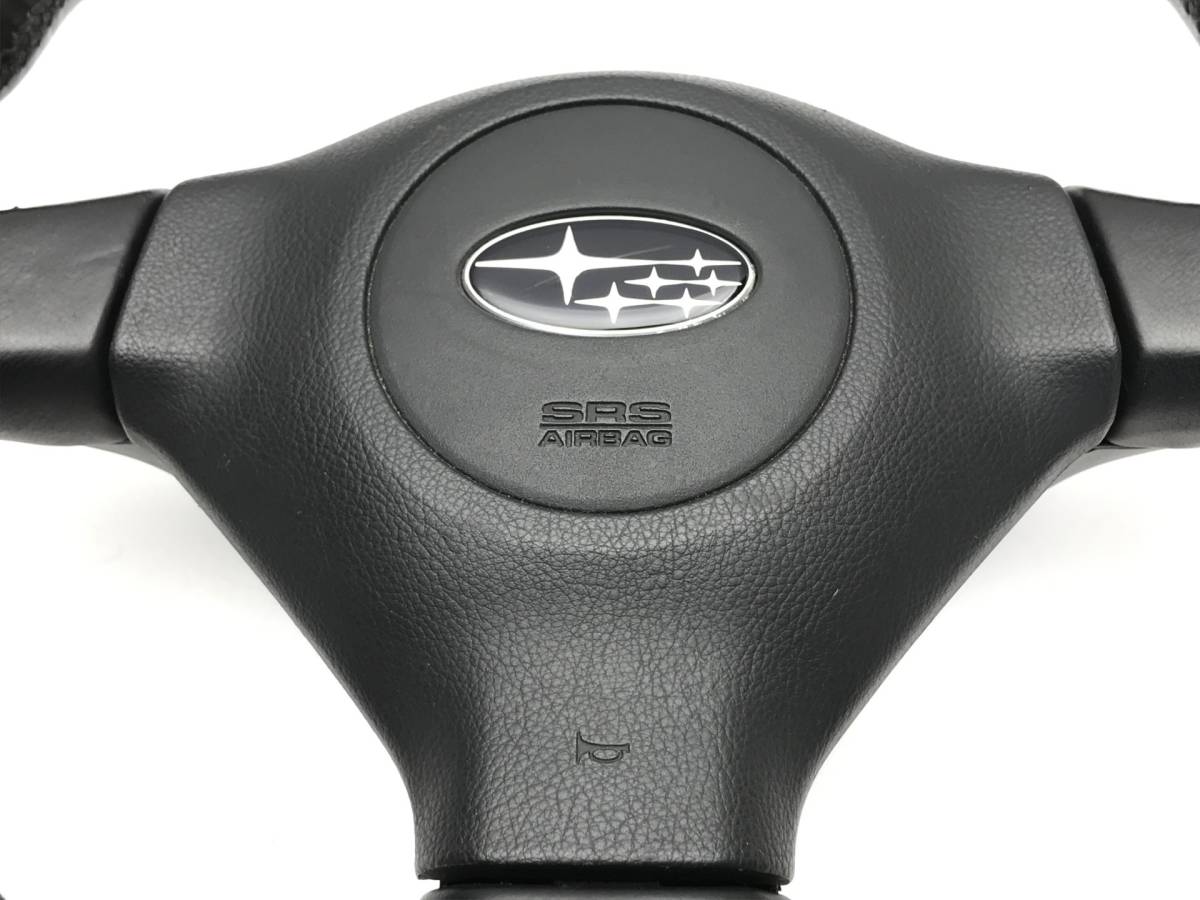 インプレッサ WRX GGA GDA GDA（ステアリング・ハンドル｜内装