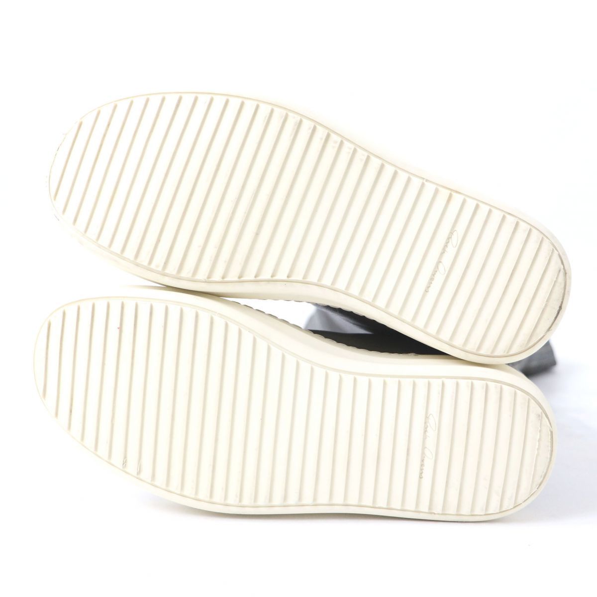 良品◇Rick Owens リックオウエンス ニーハイソックスブーツ 良品◇Rick Owens リックオウエンス ニーハイソックスブーツ