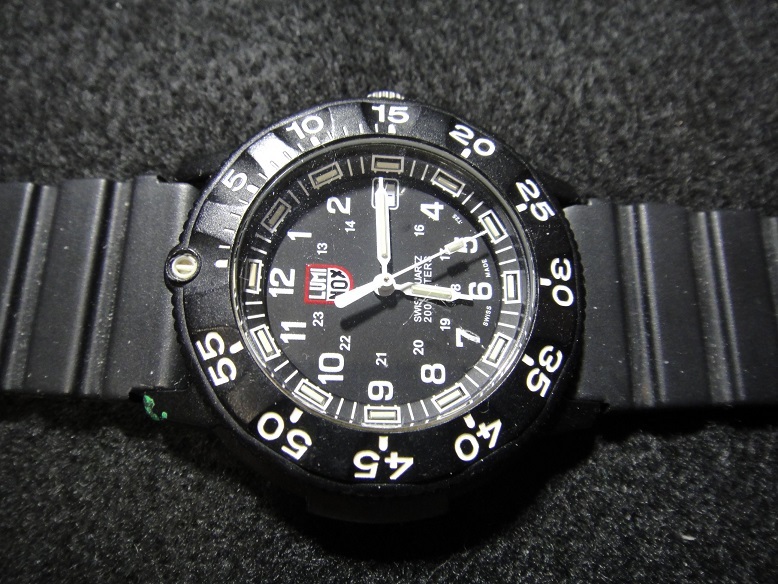 ★ LUMI NOX swiss made 【中古：稼働品】