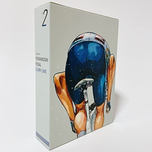GLORY DVD LINE 弱虫ペダル BOX Vol.2 Blu-ray 公式通販 初回生産限定版