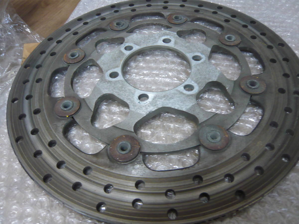 TZR250/3XV？・RZ250R？　フロントブレーキディスクローター　　（29L/51L/1XG/3MA）_4