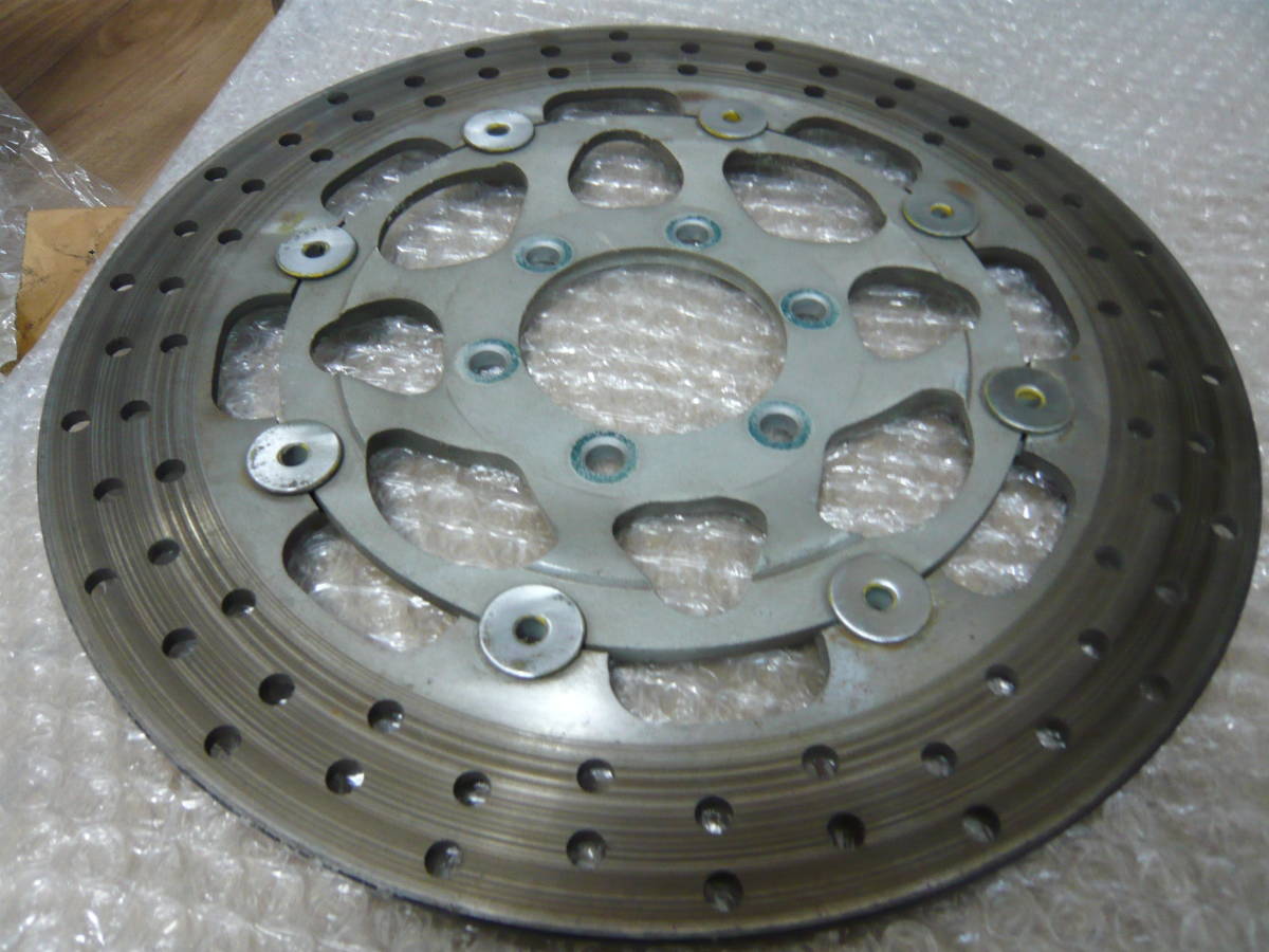 TZR250/3XV？・RZ250R？　フロントブレーキディスクローター　　（29L/51L/1XG/3MA）_5