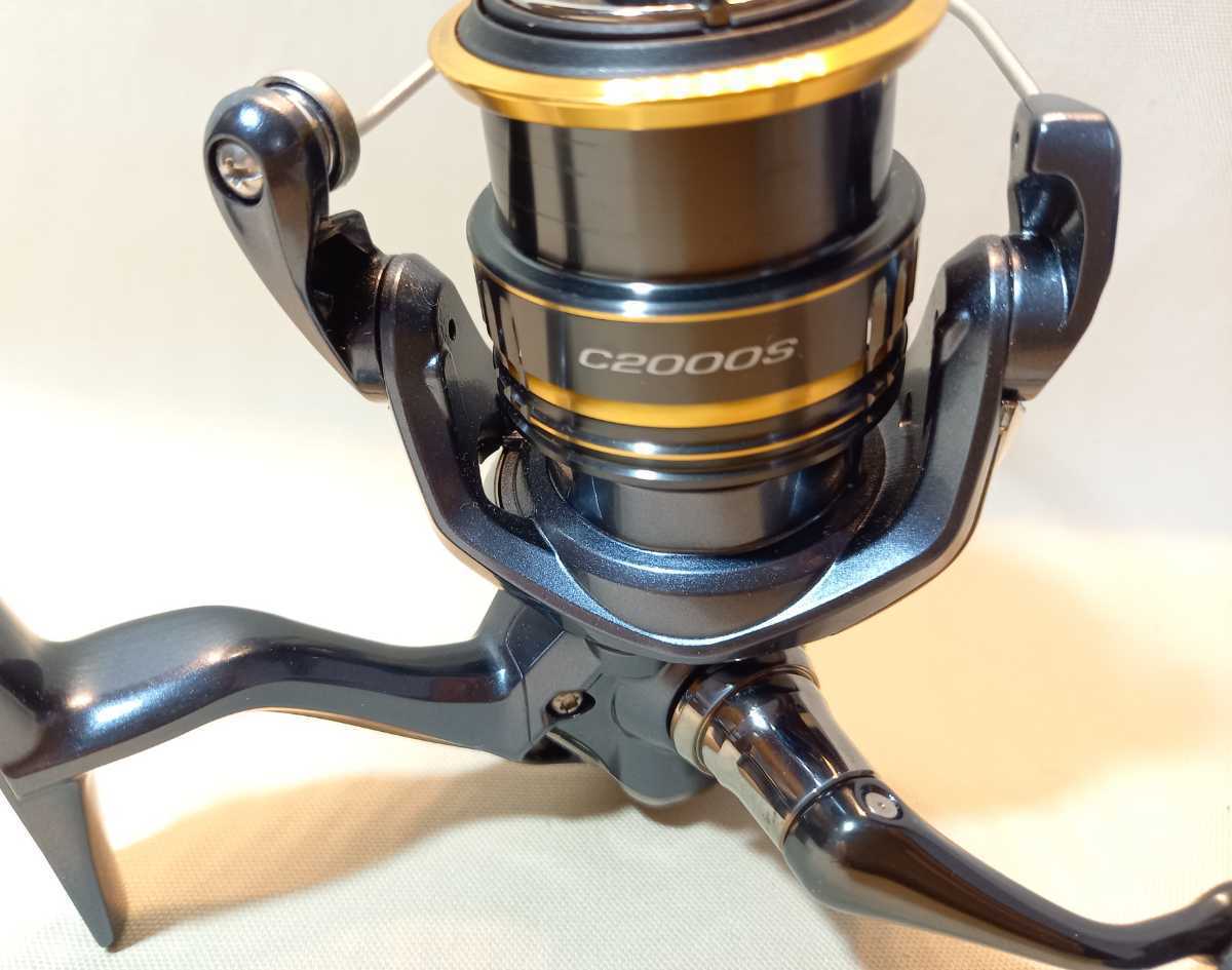 シマノ 21アルテグラ C00s スピニングリール アジング メバリング バス トラウト ストラディック ヴァンフォード 美品 Www Institutoreaction Com Br