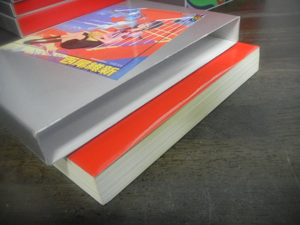 西尾維新 〈物語〉シリーズ 既刊28冊（化物語～死物語）+「混物語」 計29