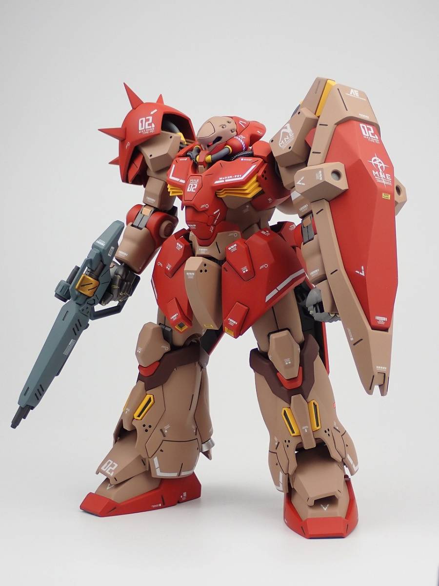 1⁄144 HG メッサーF01型 閃光のハサウェイ | メッサー HGUC メッサーF01型