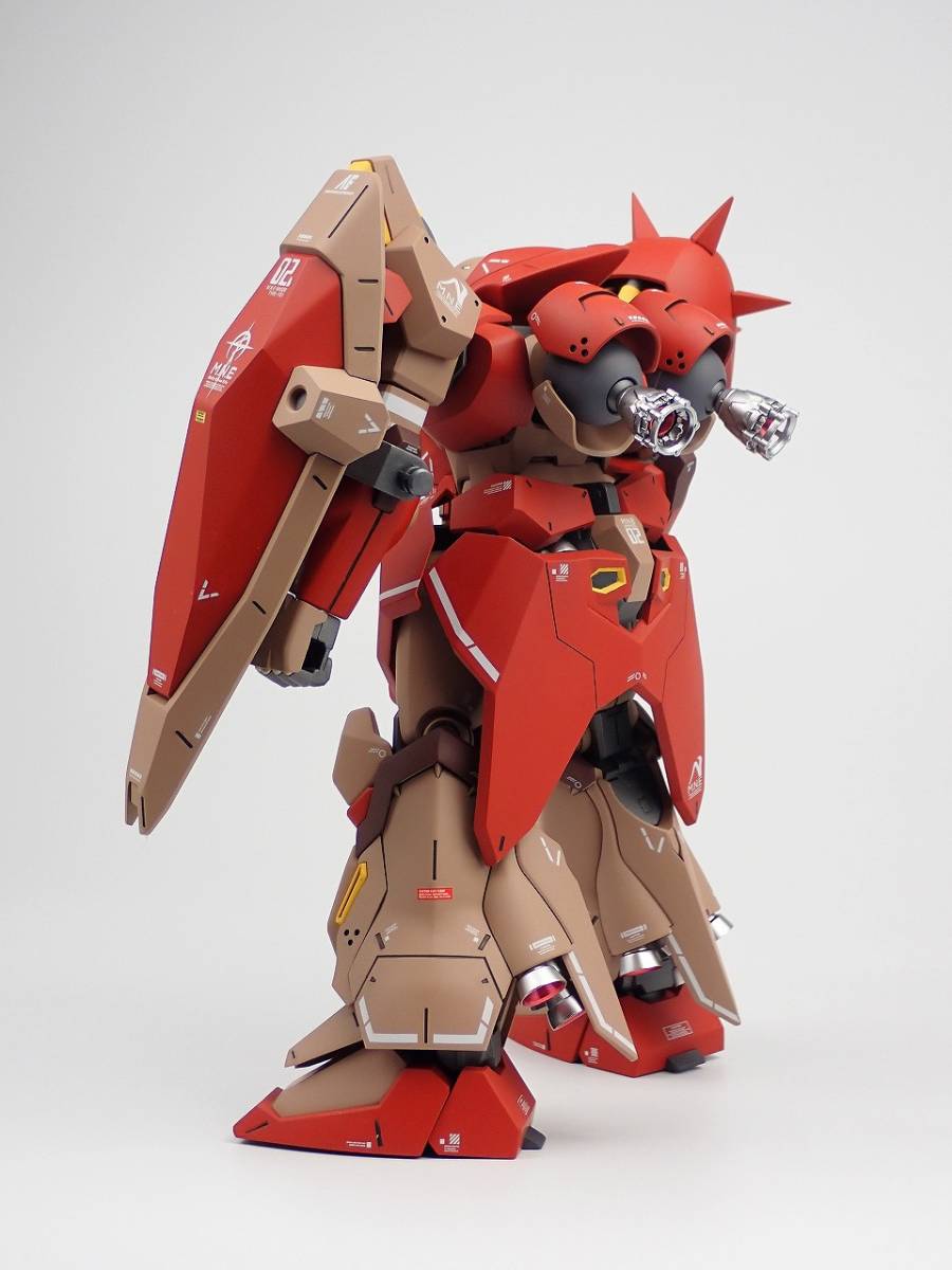 1⁄144 HG メッサーF01型 閃光のハサウェイ | メッサー HGUC メッサーF01型