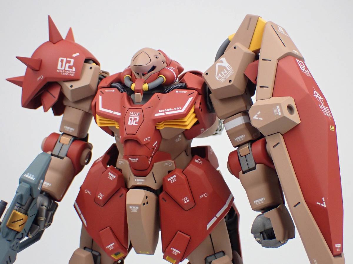 1⁄144 HG メッサーF01型 閃光のハサウェイ | メッサー HGUC メッサーF01型