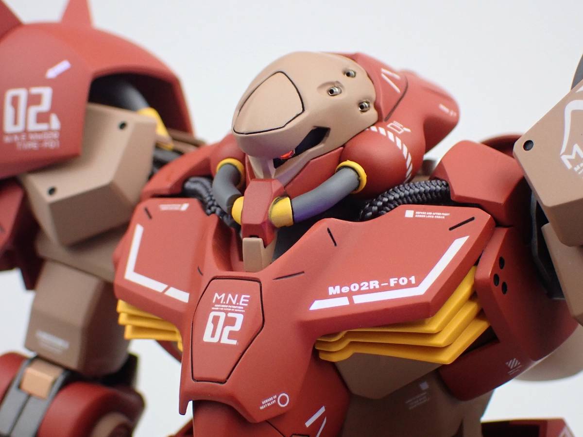 1⁄144 HG メッサーF01型 閃光のハサウェイ | メッサー HGUC メッサーF01型
