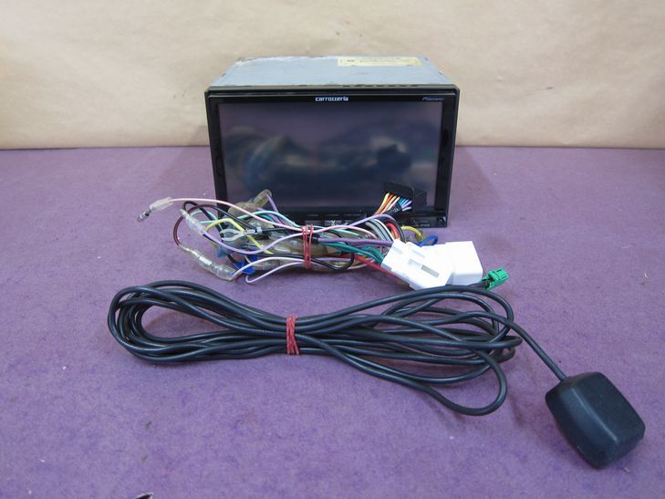 【特別ご奉仕価格】サイバーナビ カロッツェリア AVIC-ZH9000 完動品 N769) カロッツェリア サイバーナビ AVIC-ZH9000 地図2008 カーナビ