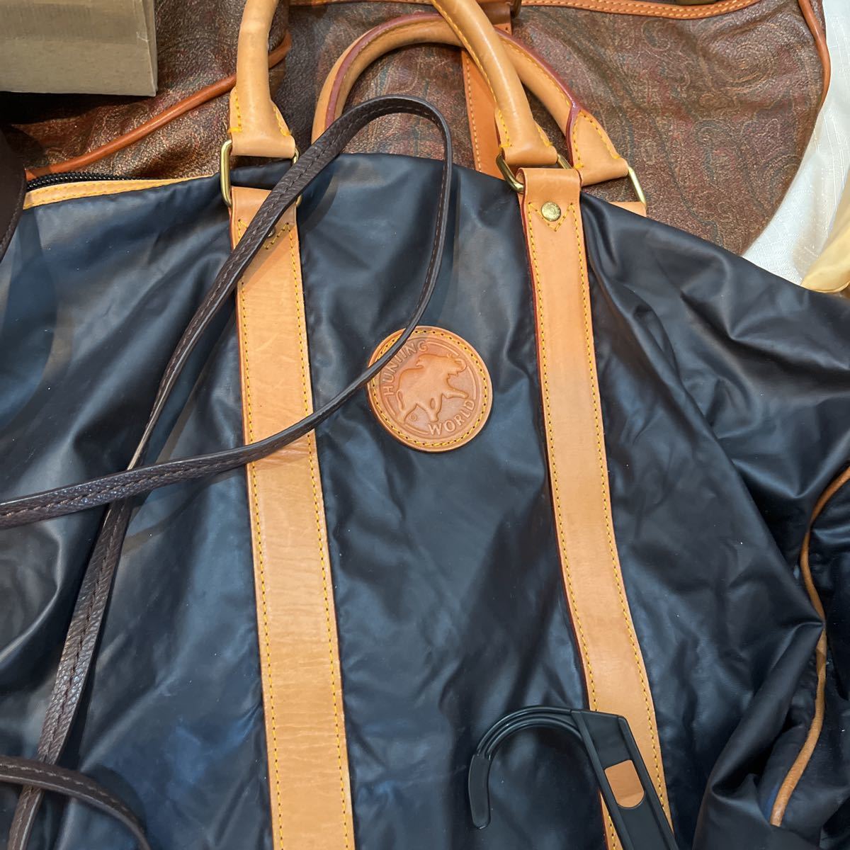 最安値，SALE 【ト足】 COACH コーチ ハンティングワールド PRADA Burberry MICHAEL KORS FURLA 他 ショルダーバッグ ハンドバッグ バッグ まとめ TD000