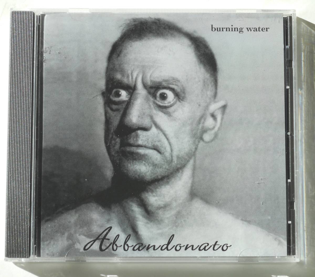 【赤字超特価，最新作】 Burning Water Abbandonato Mike Landau率いるグループ(一般)｜売買されたオークション情報、yahooの商品情報をアーカイブ公開 - オークファン 一般