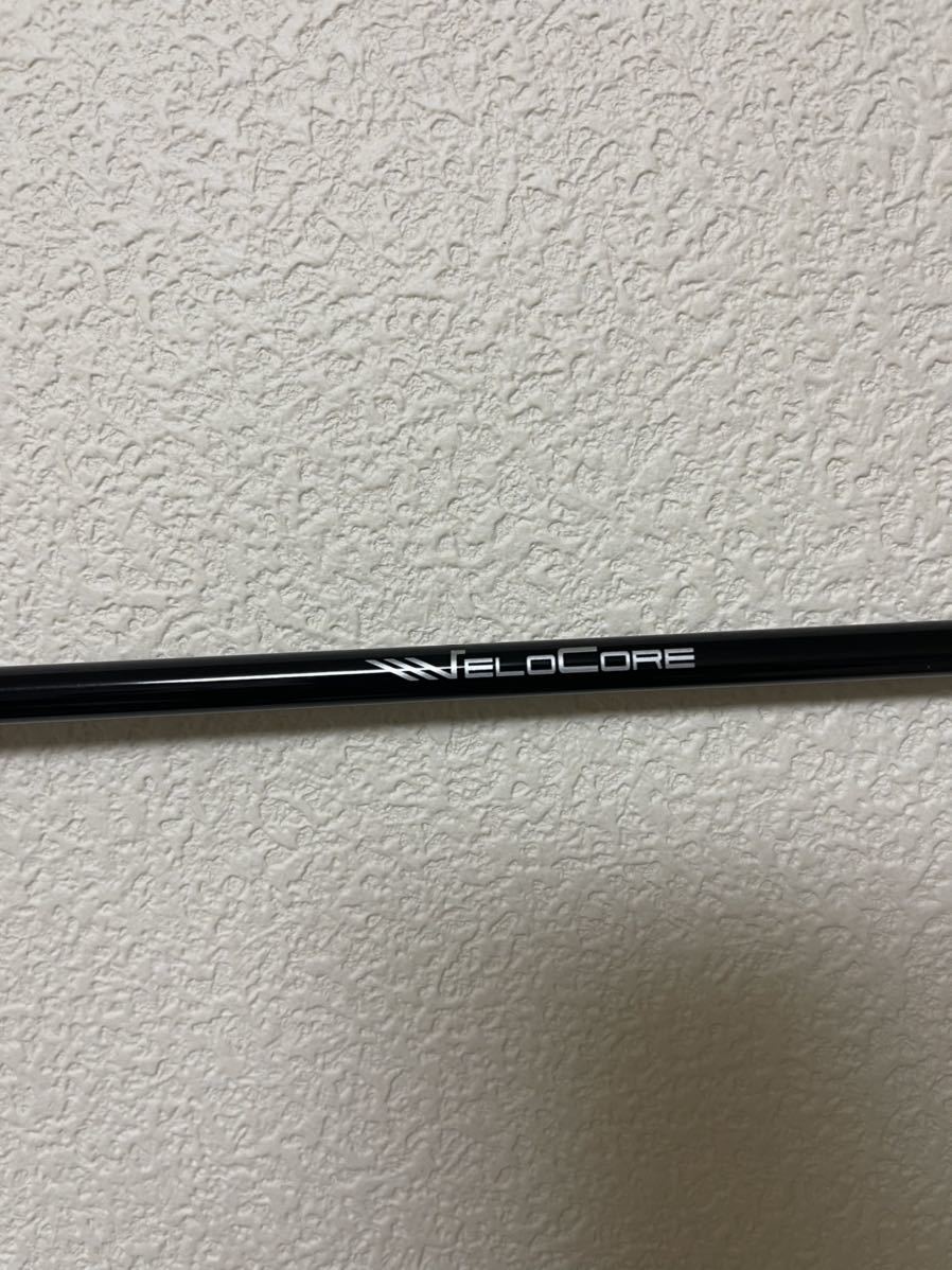 希少品】VENTUS BLACK 7 X ピン スリーブ付き シャフトベロコア