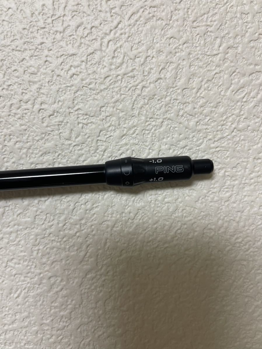 希少品】VENTUS BLACK 7 X ピン スリーブ付き シャフトベロコア