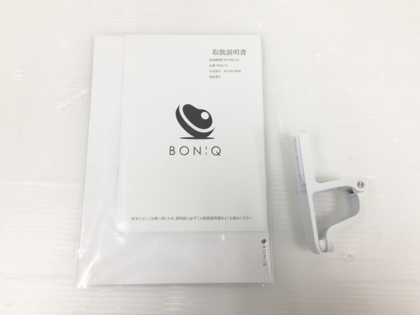 BONIQ 2.0 ボニーク 2.0 BNQ-10 低温調理器 箱付き 中古 良好 O6375962 
