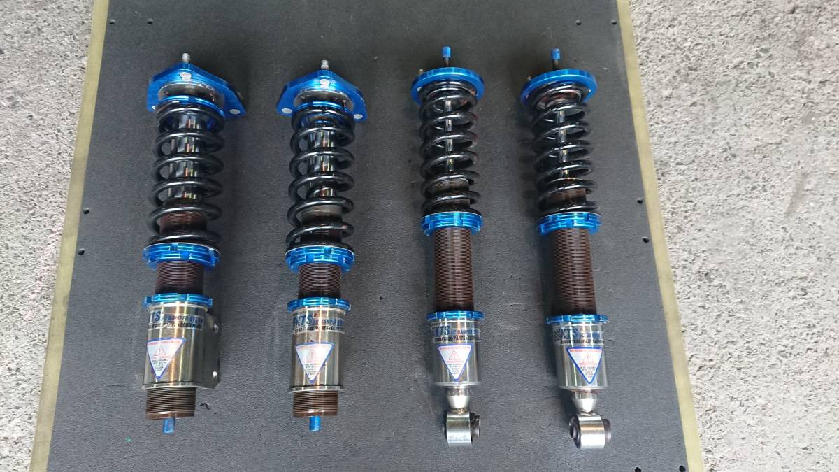 s14 s15 車高調 リアのみ KTS製 s14 s15 車高調 リアのみ KTS製