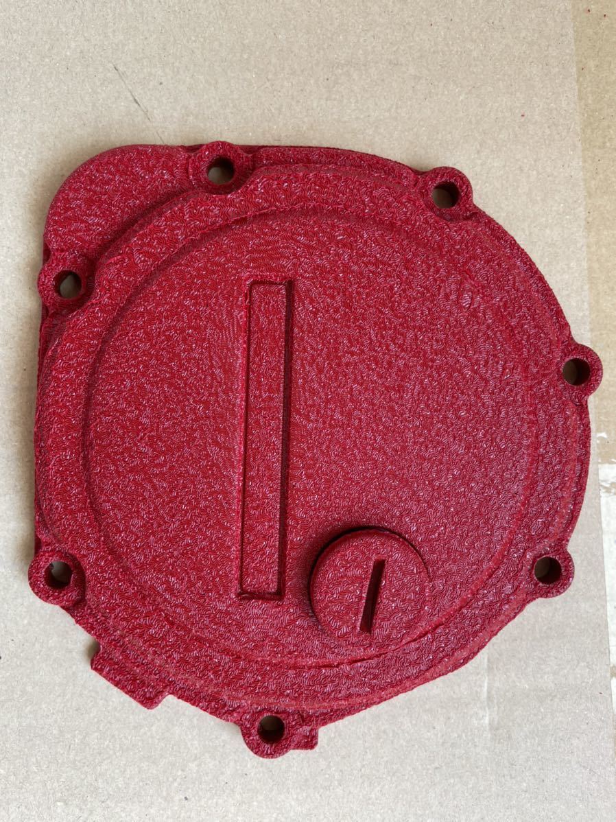 GPZ900R GPZ750R ヘッドカバー 結晶塗装 GPZ900Rヘッドカバー 結晶