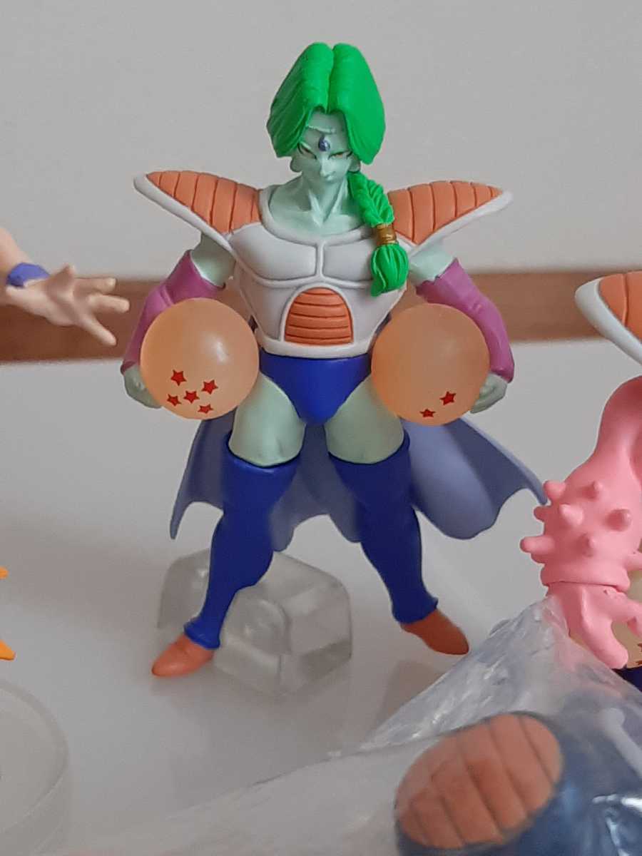 ドラゴンボールZ HG ~侵略のフリーザ！ドラゴンボール争奪編~ 全6種