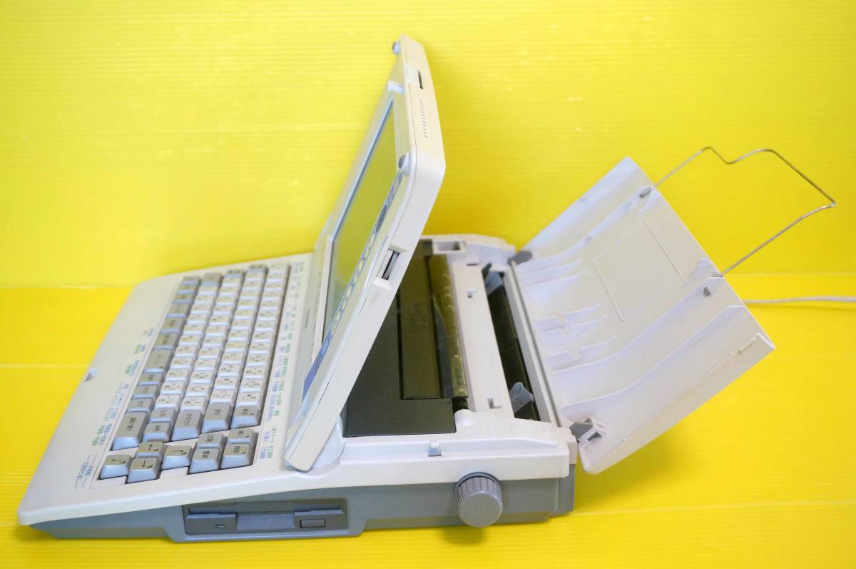 東芝 ワープロ Rupo【JW-4020】 楽天市場】rupo jw 4020の通販