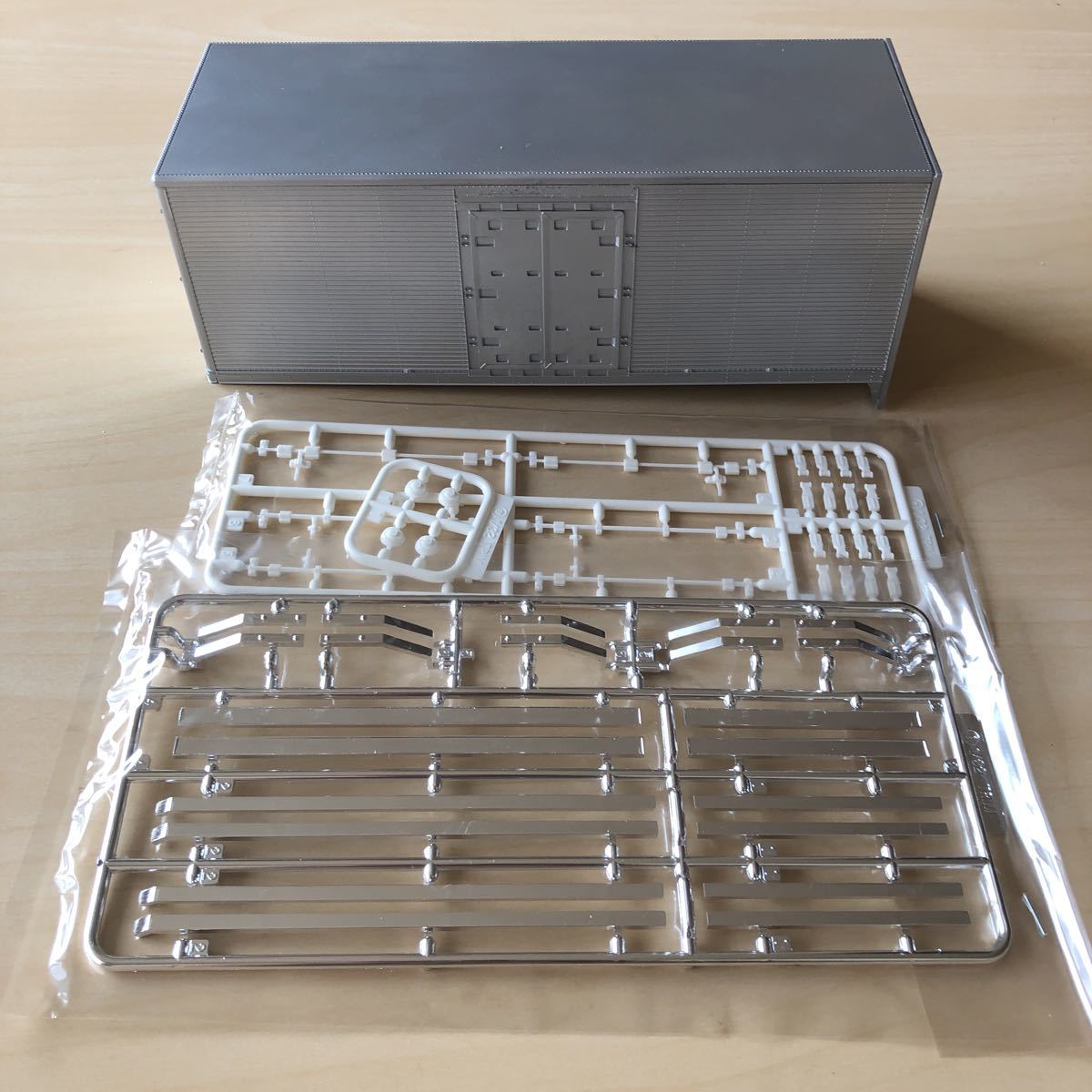 デコトラプラモデル1/32荷台セット 1⁄32 青島文化教材社 | 南勢冷蔵