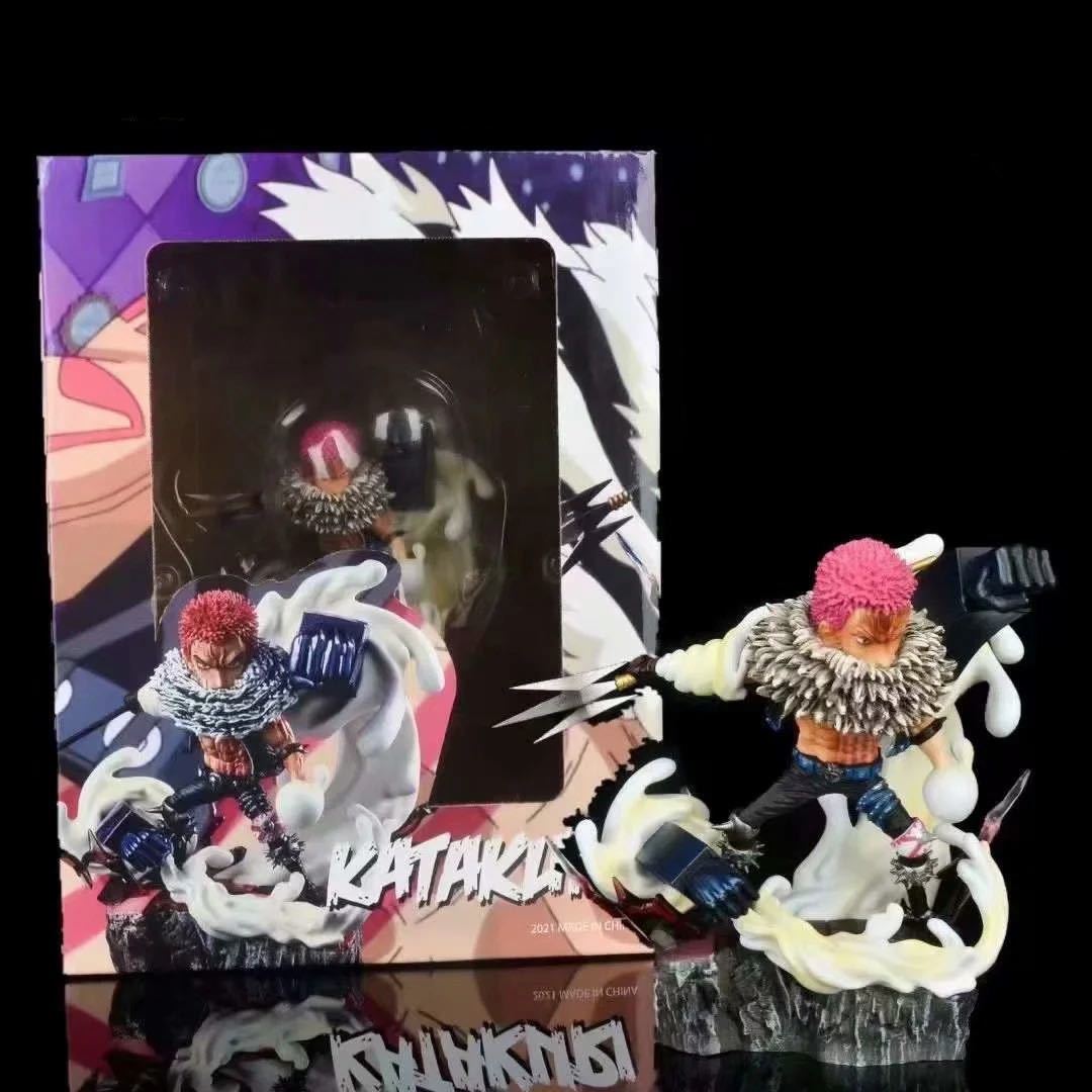 Onepiece シャーロット カタクリ フィギュア しちぶかい スイート三将星 その他 売買されたオークション情報 Yahooの商品情報をアーカイブ公開 オークファン Aucfan Com