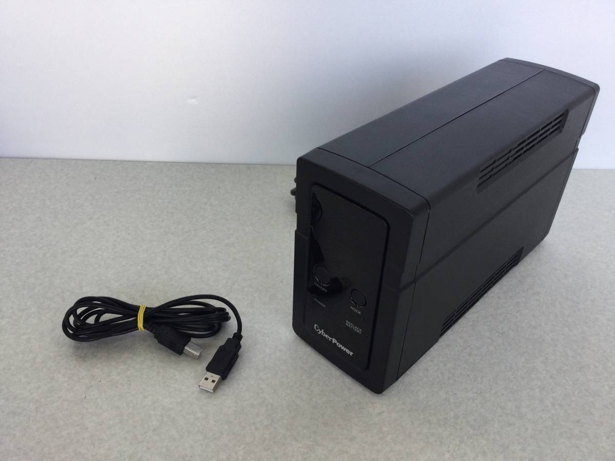 CyberPower 無停電電源装置 (サイバーパワー) UPS : CP750PFCLCDJP 