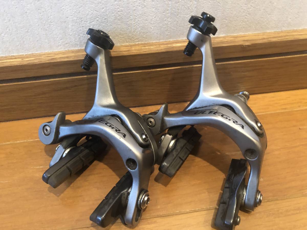 シマノ アルテグラ キャリパーブレーキ 前後セット アルテグラ ULTEGRA