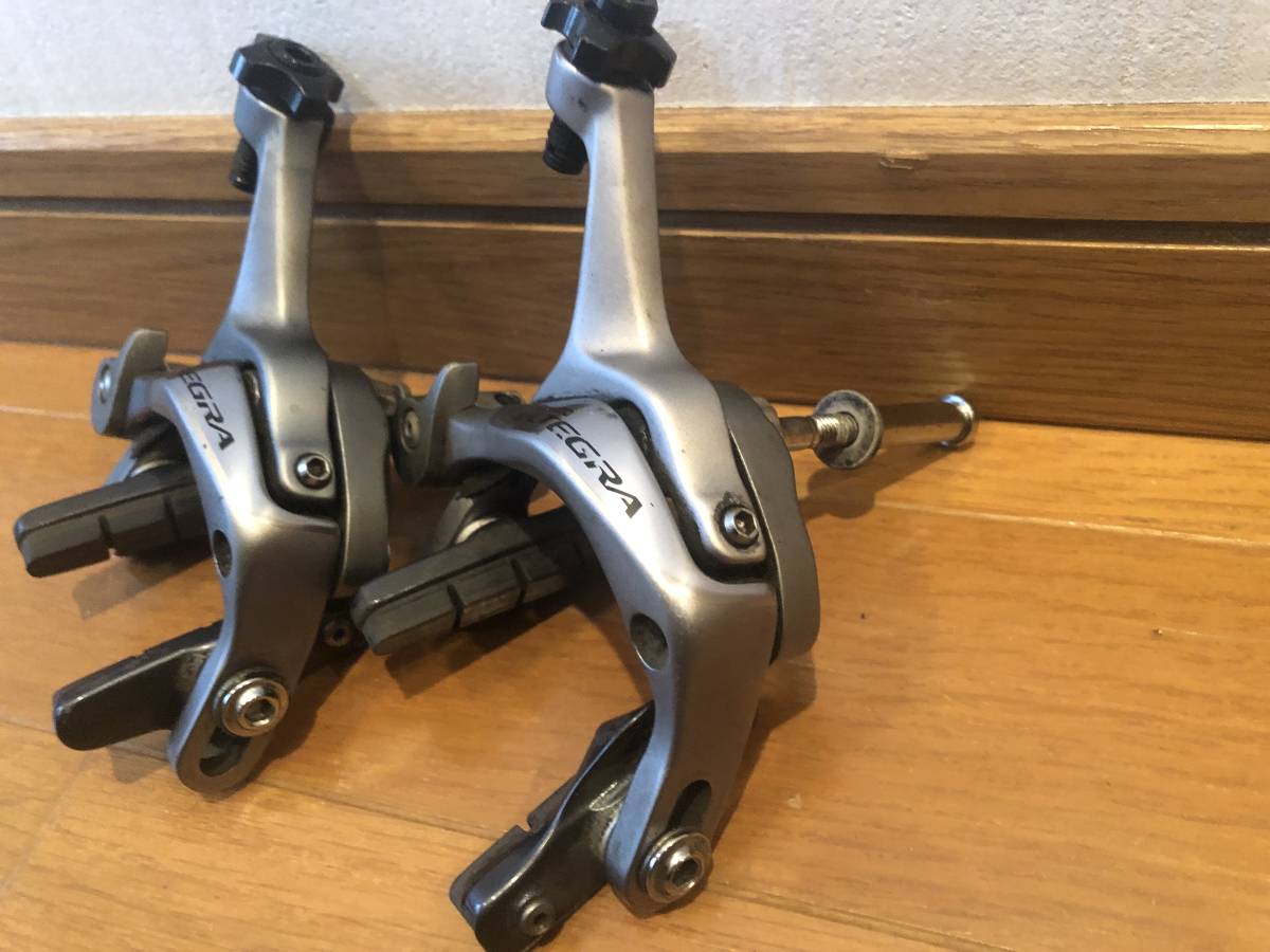 シマノ アルテグラ キャリパーブレーキ 前後セット アルテグラ ULTEGRA