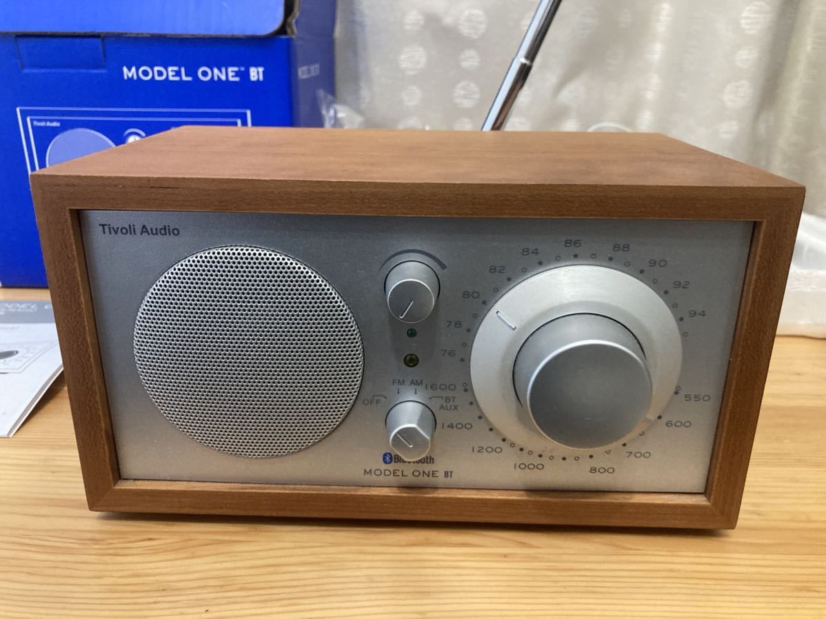 Tivoli Audio One モデル チボリTIVOLI COMFORT Tivoli Audio MODEL