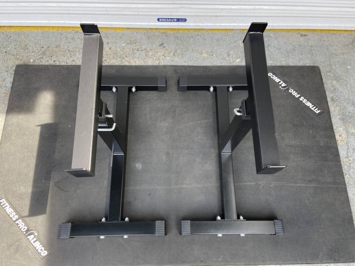 BodyMaker ボディメーカー セーフティラック ベンチプレス ラック 補助