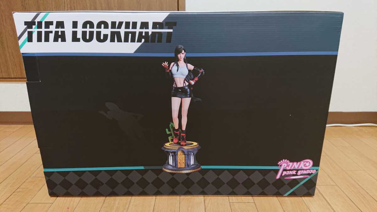 Pink Pink Studio ティファ・ロックハート 1/4 scale Tifa Lockhart 