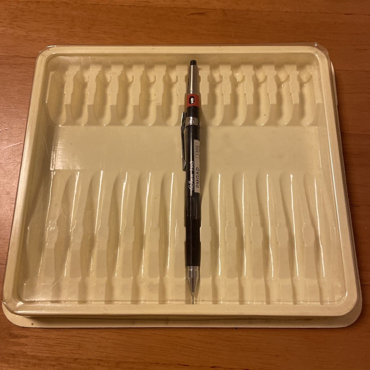 新品 廃盤 Pentel ぺんてる PMG シャーペン 0.3mm グラフペンシル